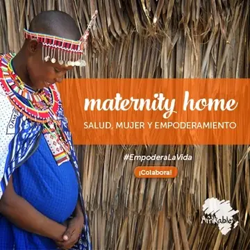 Salud reproductiva y materna (Maternity Home)