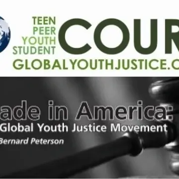 Global Youth Justice Movement by Scott Bernard Peterson
