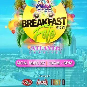 ACCBA Breakfast Fete May 27, 2019
