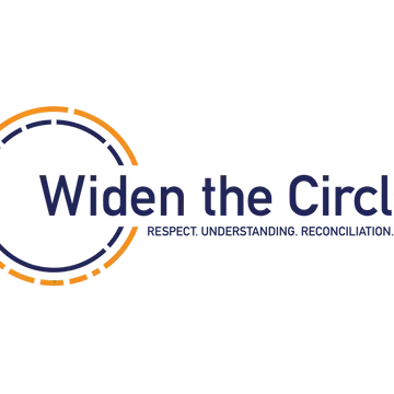 Widen the Circle: Respect. Understanding. Reconciliation
