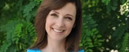 A picture of Susan Cain.