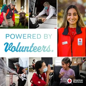 American Red Cross Fleet Volunteer