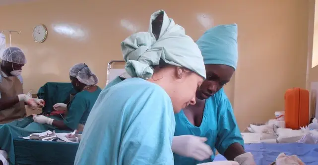 VOLUNTEER IN TANZANIA : Medical & Healthcare Program
