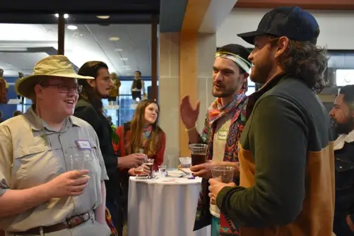 Beers on the Frontier: Oregon Trail Party - Event Volunteer