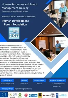 GM 5: Human Resource & Talent Management