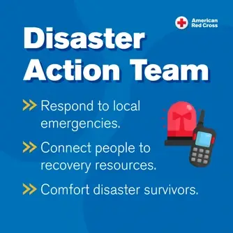 Disaster Action Team Specialist (DAT)