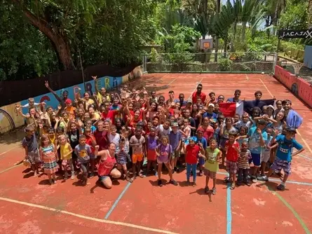 Summer Camp Counsellor (Dominican Republic)