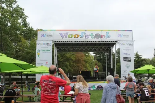 Woofstock Dog Festival and Fundraiser