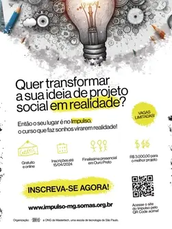 Desafio de Inovação Social IMPULSO MG