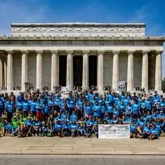 Support the Annual WALK TO END HOMELESSNESS in Washington, DC!