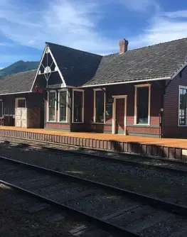 Historic Issaquah Depot Museum Docent