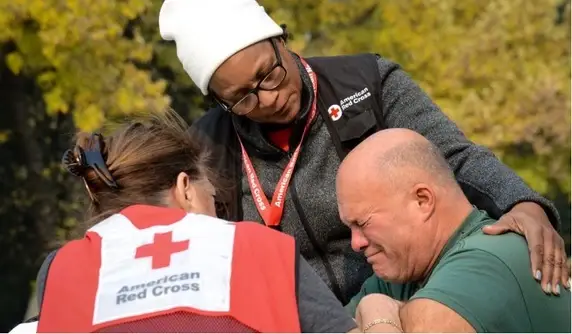 Local Disaster Response Volunteer (Long Beach, Compton, Torrance, South Bay, Wilmington, Paramount)