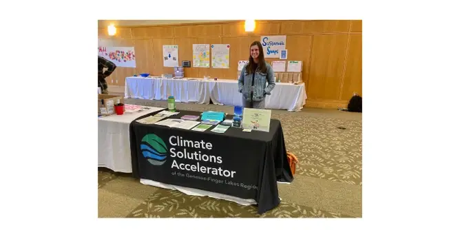 Community Outreach Volunteer for Local Climate Action