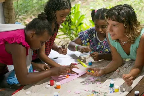 Volunteering in Brazil: Empowering Community Growth through Education