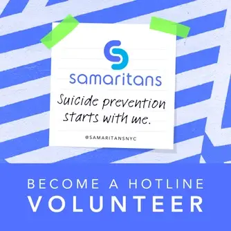*STARTING SOON* March Hotline Volunteer Opportunity at Samaritans: Be a Lifeline in Times of Crisis