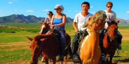 Developing an organic farming training center in Mongolia