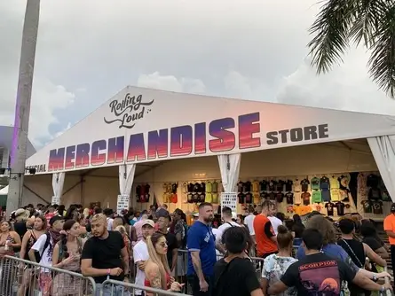 Volunteers needed for Rolling Loud Music Festival in Miami