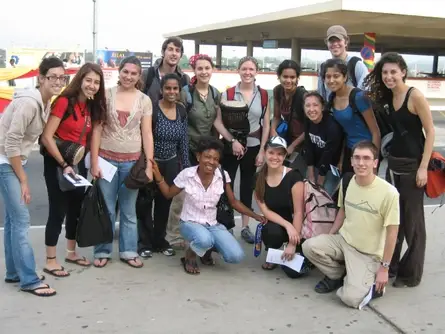 High School Volunteer Abroad Program And Tour