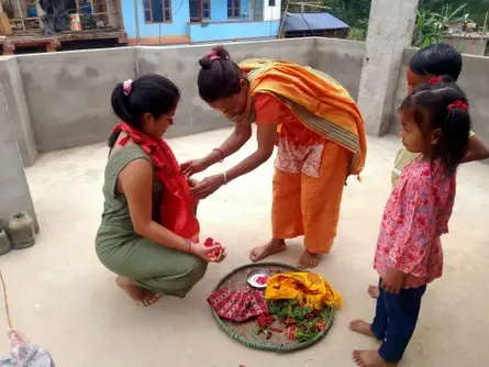 Home Stay/ Cultural Exchange Volunteer in Nepal