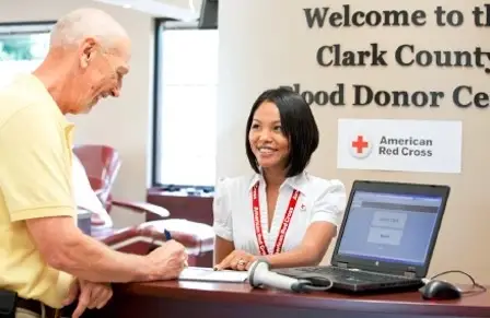 Volunteer at American Red Cross Blood Drives (No Blood Drawing) - Inglewood