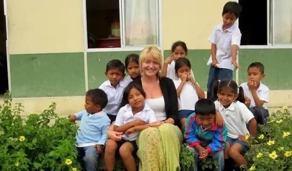 Volunteer at Community day care centers in Ecuador