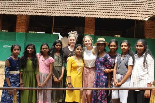 Teach English in Kerala, India with included accommodation