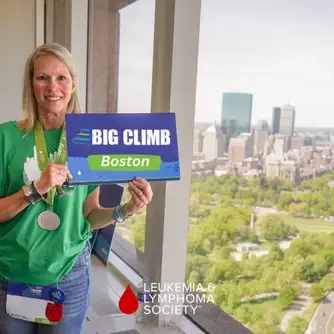 Event Volunteers needed for LLS's Big Climb Boston