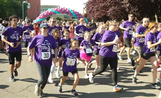 Girls on the Run of Greater Sacramento 5K Volunteers Needed