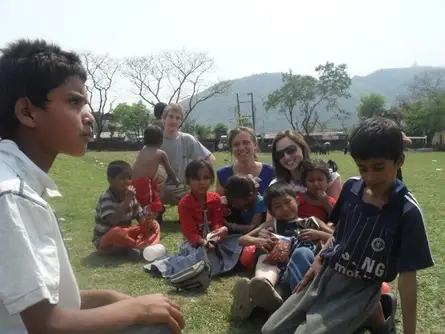 Assist Orphan Home -PVN NEPAL