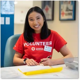 American Red Cross: Mobile Blood Drive Volunteer (Palmdale)