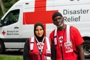 American Red Cross: Disaster Response - Because Emergencies Can't Wait! (Baltimore City, MD)