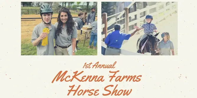 McKenna Farms Volunteers needed!