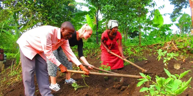 Uganda Women Empowerment Volunteer Project