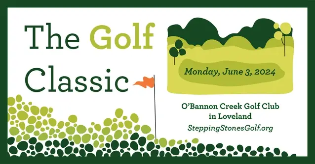 The 23rd Annual Golf Classic - Stepping Stones