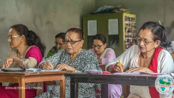 Women Empowerment and Teaching Volunteer Work in Nepali Schools