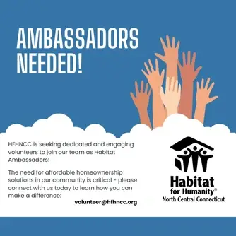 Habitat Ambassador Workshops (March - June 2024)