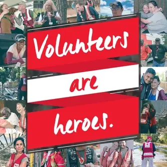 Help your local community during a disaster and volunteer in a shelter with the American Red Cross