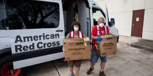American Red Cross: Disaster Response - Because Emergencies Can't Wait! (Carroll County, MD)