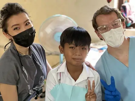 Volunteer in Cambodia Dental Clinic (All backgrounds and professions welcome!)