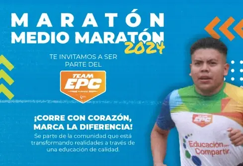 Voluntariado para Maratón y Medio Maratón de la Ciudad de México 2024