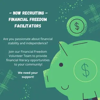 Financial Freedom Center Facilitators