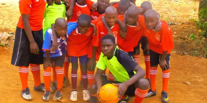 Uganda Sports Development Volunteering Project