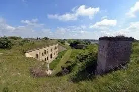 Enhancement of the Fortress of the Dunes in the North of France
