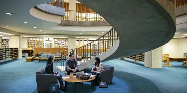 Lehman Library