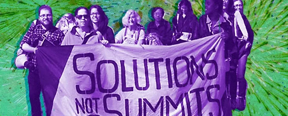 How Alix Is Fighting For Diversity in the Environmental Movement