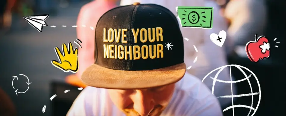 Good Neighbor Initiative goes door-to-door again
