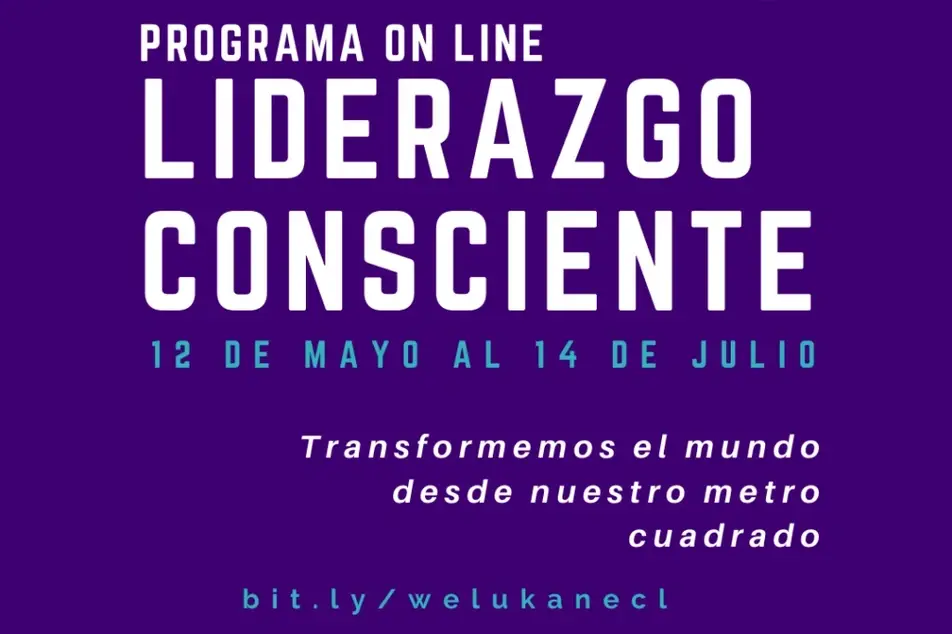 Aviso del evento sobre Liderazgo Consciente