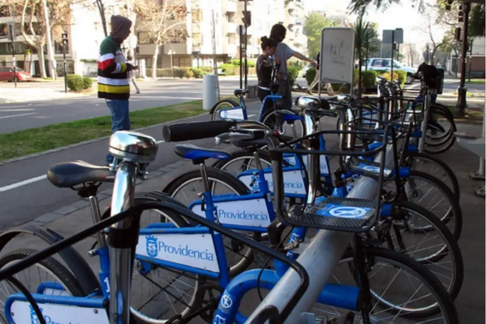 Alquiler de bicicletas