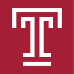 Logo de Temple University Human Resources