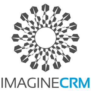 Logo de ImagineCRM